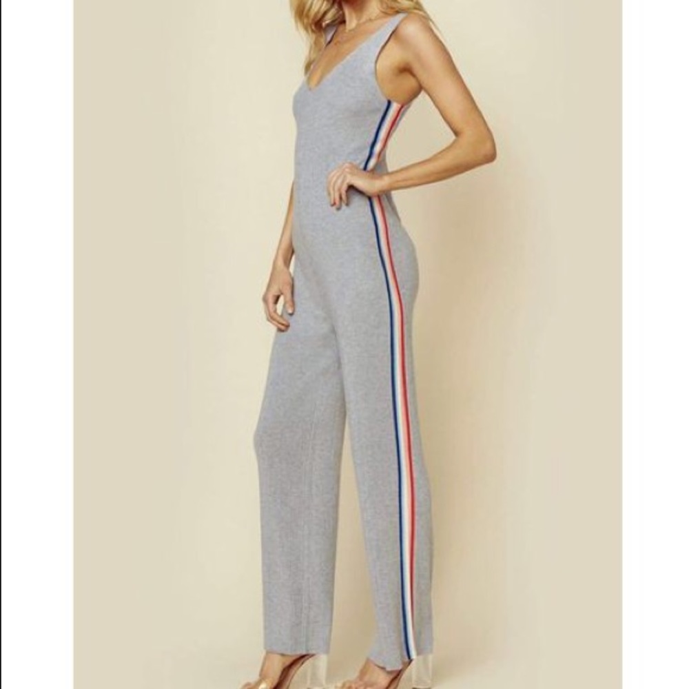 Spiritual Gangster Madeleine Thompson Jumpsuit